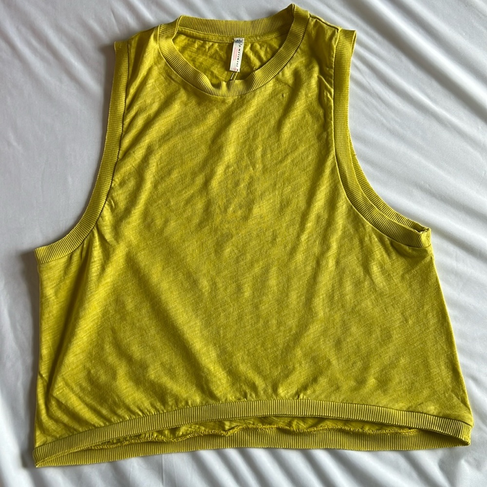 Free People Movement Muscle Tank
